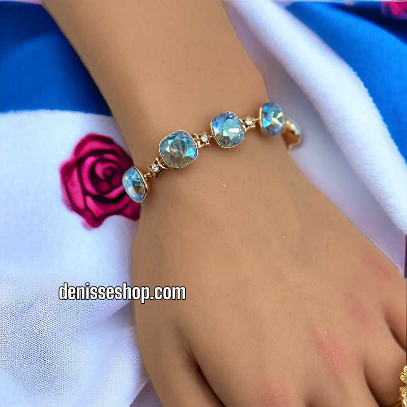 18K ELEGANT BRACELET BR211