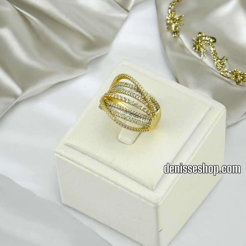 14K FASHION RING RG234