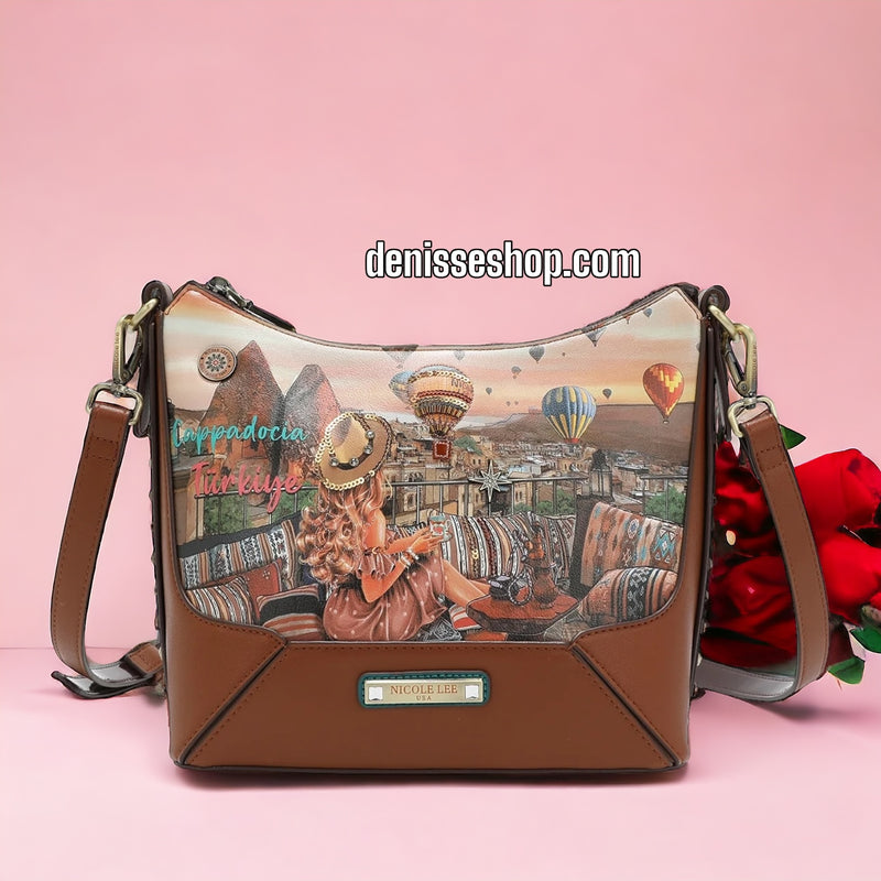 HEAVEN ON EARTH CROSSBODY NL388