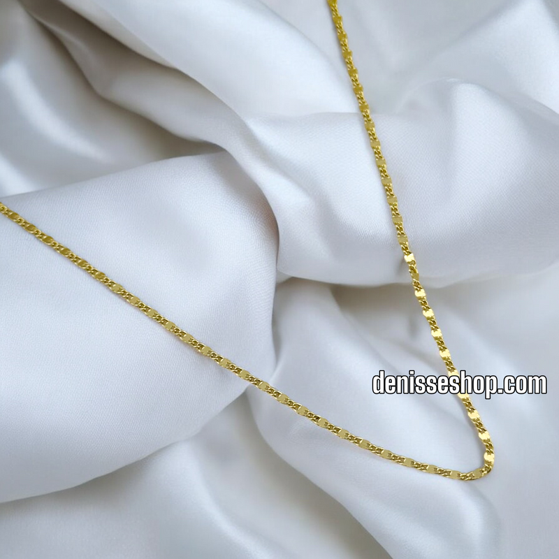 14K  CHAIN 1MM 24”CH005