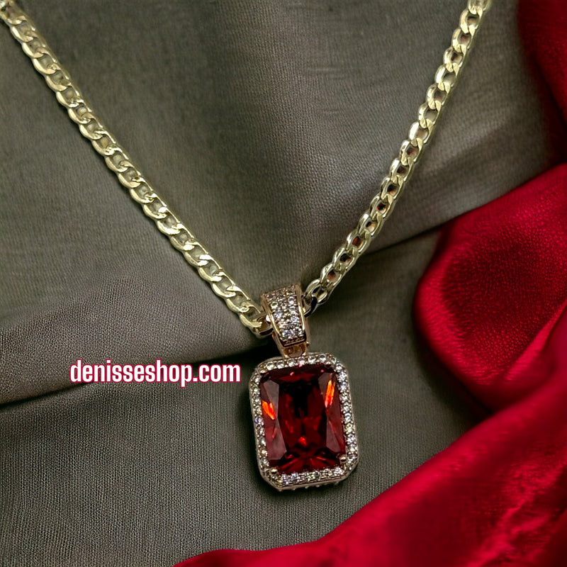 14K Fashion Pendant P155