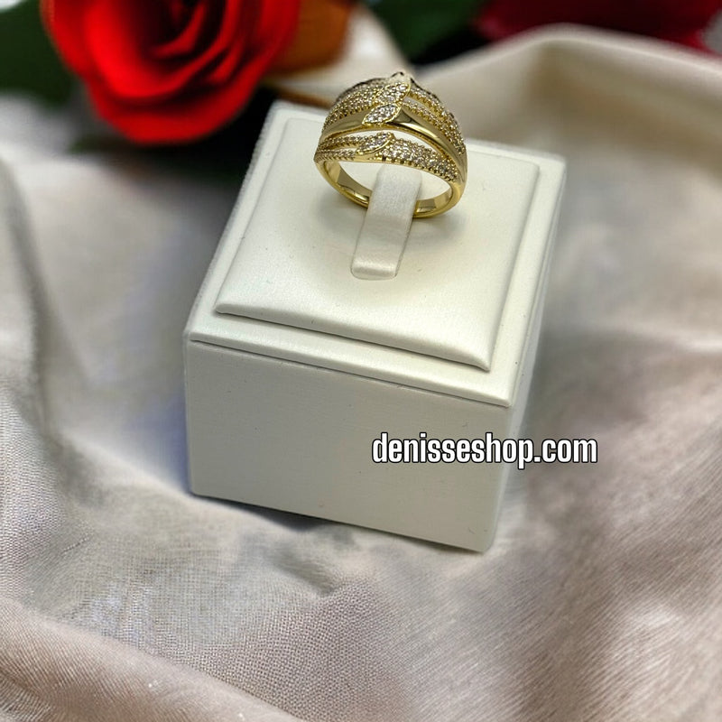 14K GOLD RING RG137