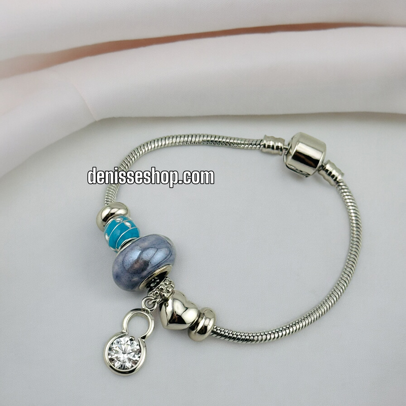 SILVER PANDORA BRACELET BR419