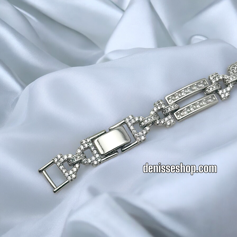 SILVER LUXURY BRACELET BR620