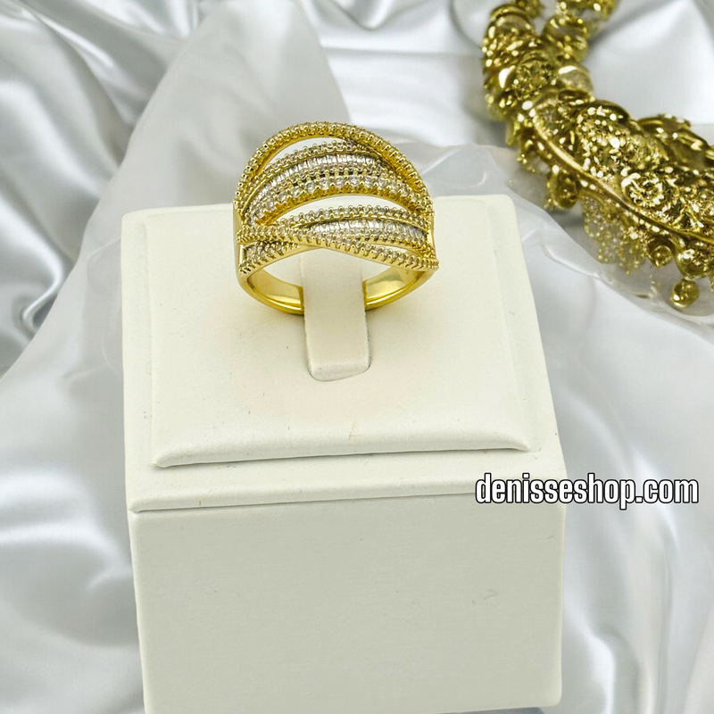 14K FASHION RING RG234