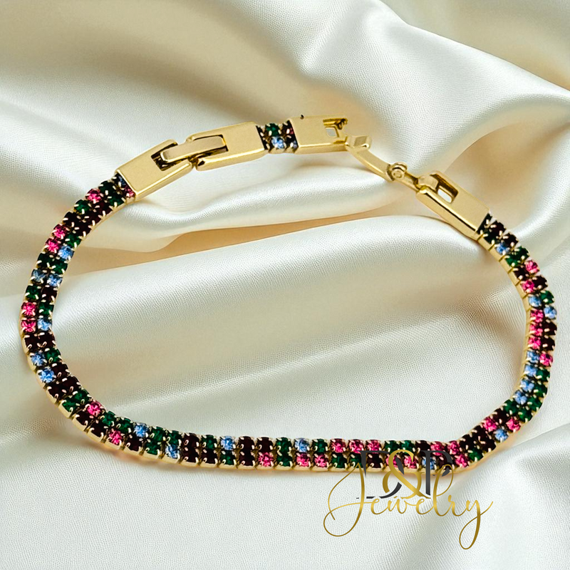 14 MULTICOLOR BRACELET BR832