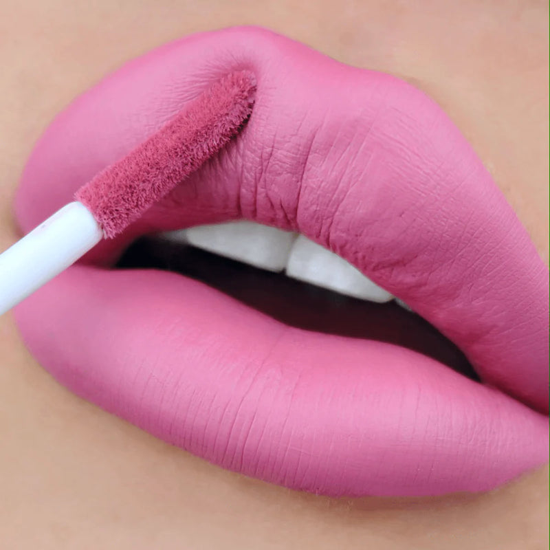 Seal The Deal Liquid Matte Lipstick CLASS ACT