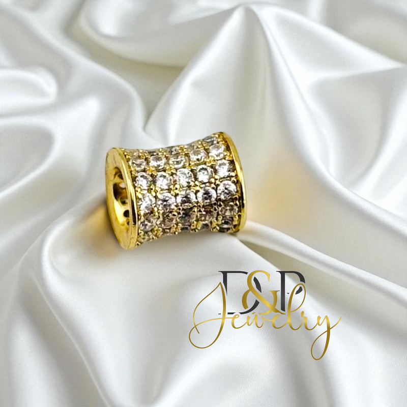 14K WOMEN / SPACER PENDANT P739