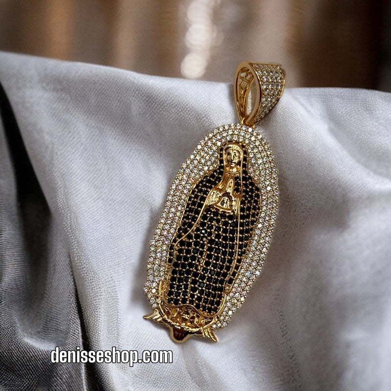 18K VIRGEN PENDANT P253