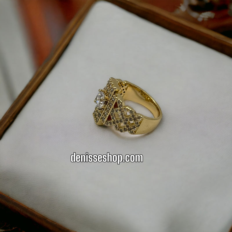 14K Elegant Ring RG81