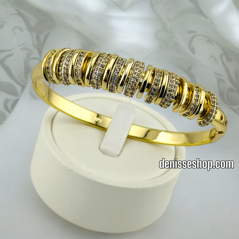 14K / BANGLE/ FASHION BRACELET BR548