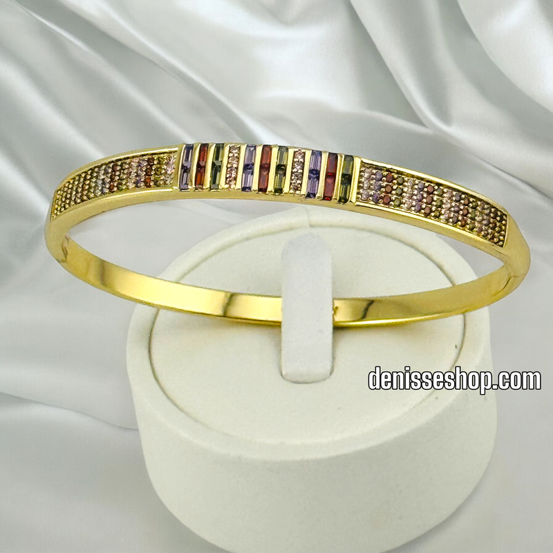 14K / BANGLE/ COLORS BRACELET BR546