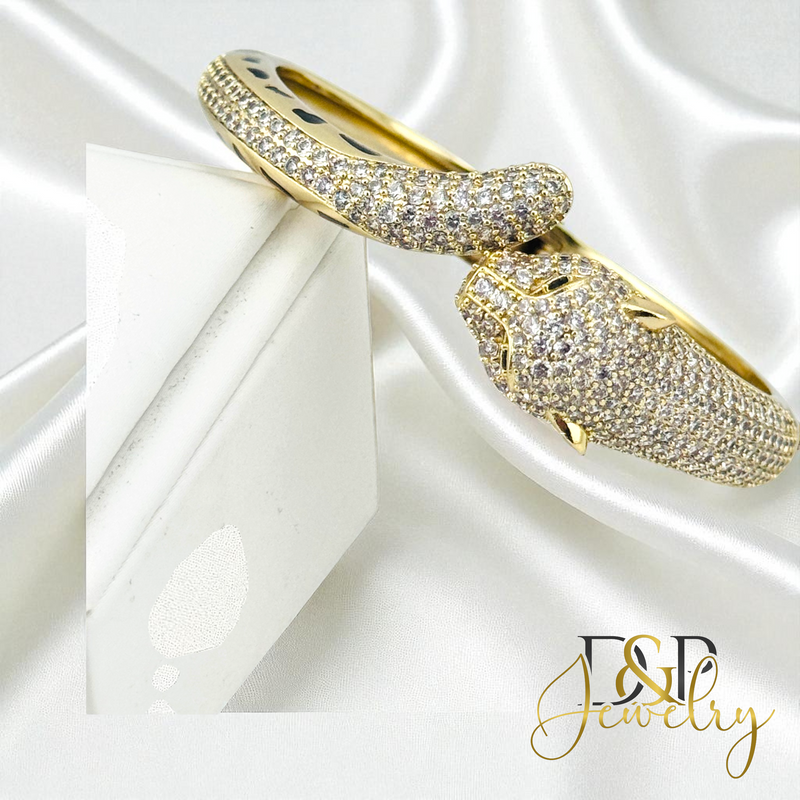 14K PUMA BRACELET BR791