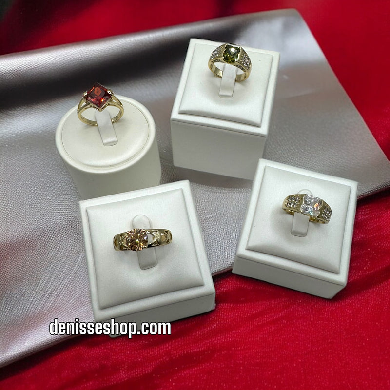 14K ASSORTED RING