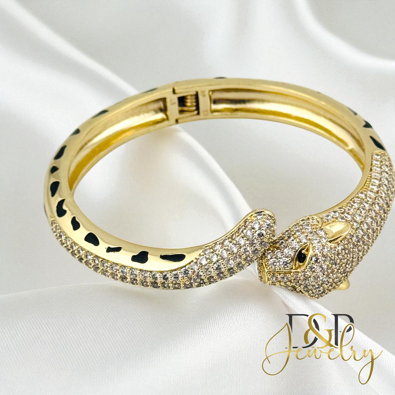 14K PUMA BRACELET BR791