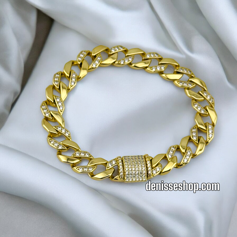 14K DIAMONDS MONACO BRACELET BR632