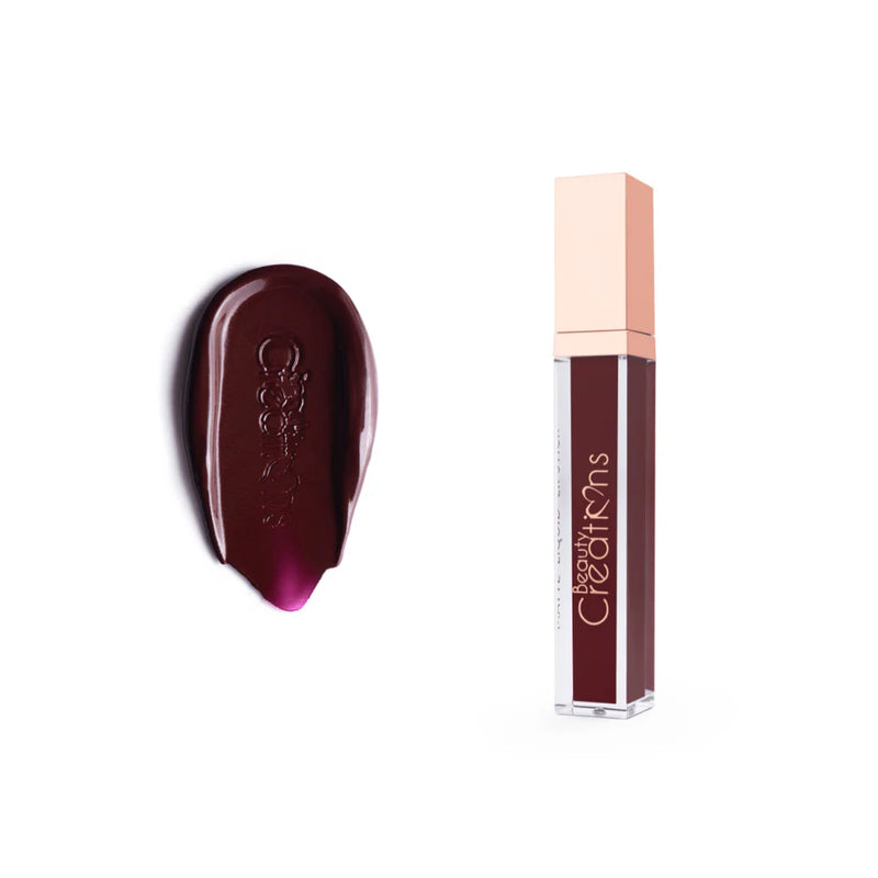 Seal The Deal Liquid Matte Lipstick SKEPTICAL