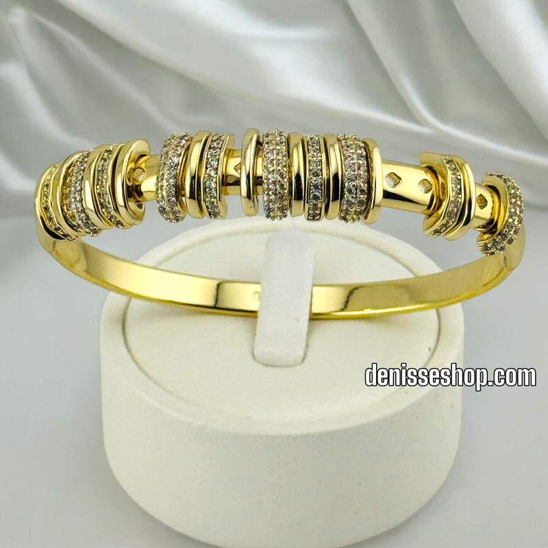 14K / BANGLE/ FASHION BRACELET BR548