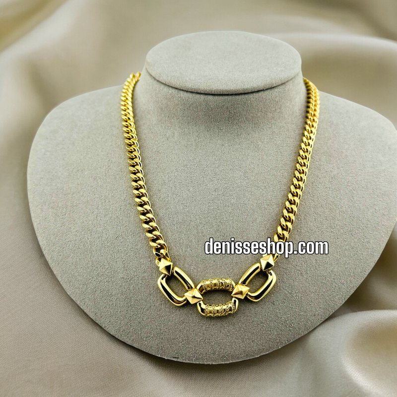 14K FASHION NECKLACE 18&