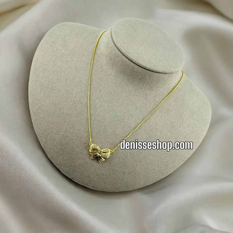 14K HEART NECKLACE 18&