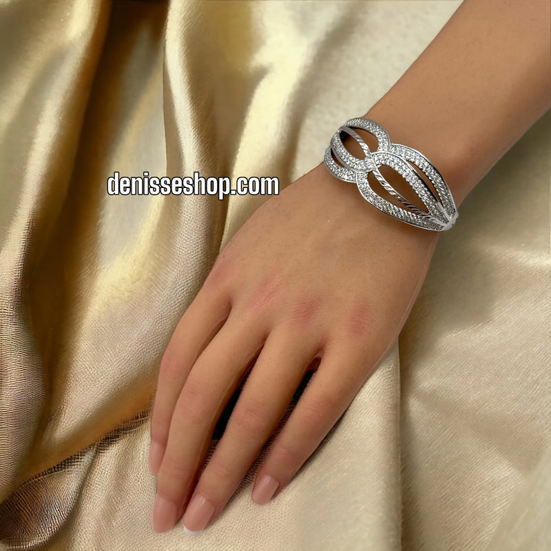 SILVER BRACELET BR289