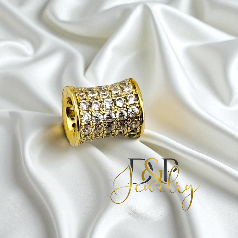 14K WOMEN / SPACER PENDANT P739