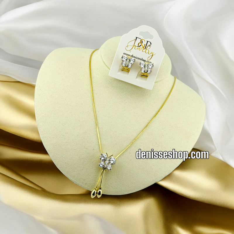 14K FASHION NECKLACE SET N29