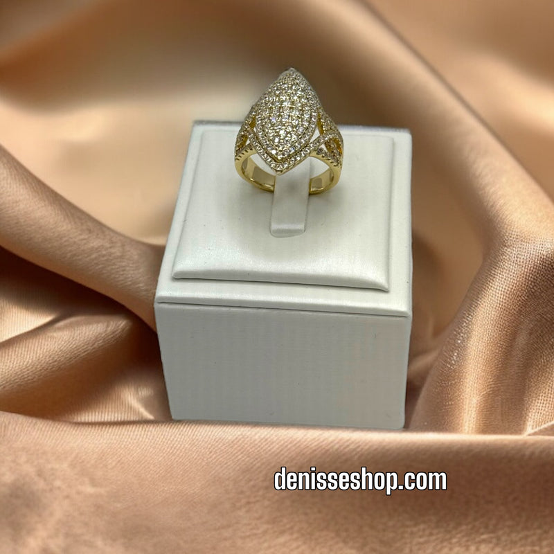 14K GOLD RING RG139