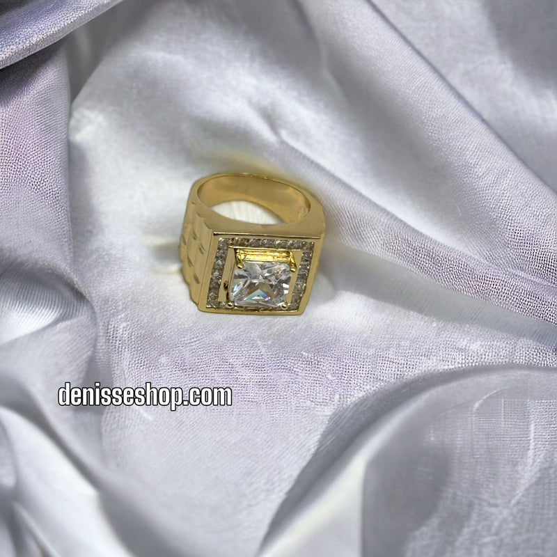 18k Elegant Ring RG93