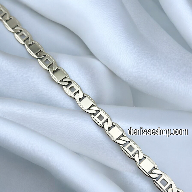 MARINER SILVER CHAIN 7MM CH077