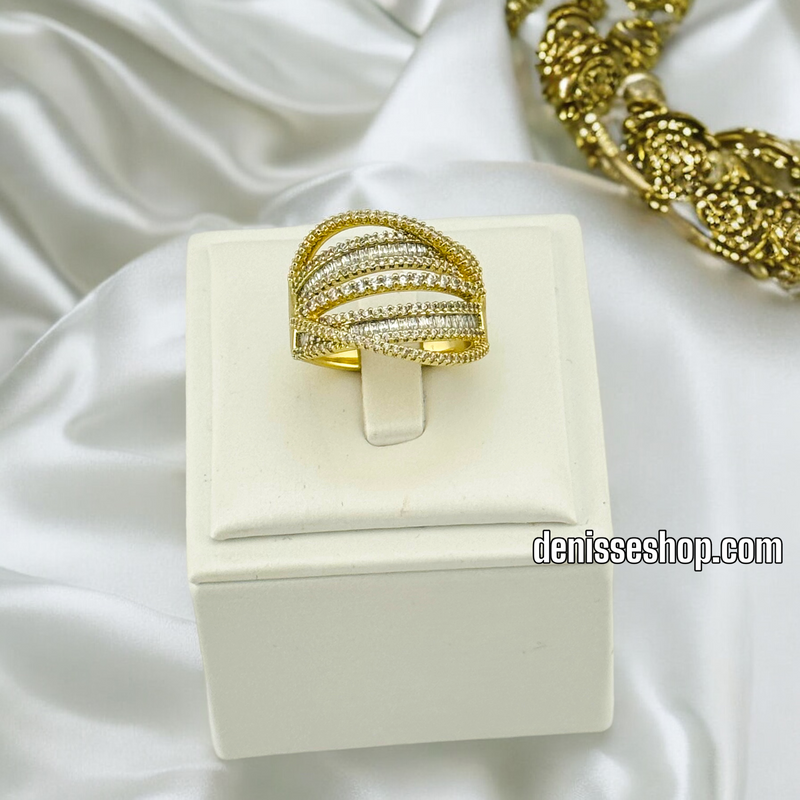 14K FASHION RING RG234