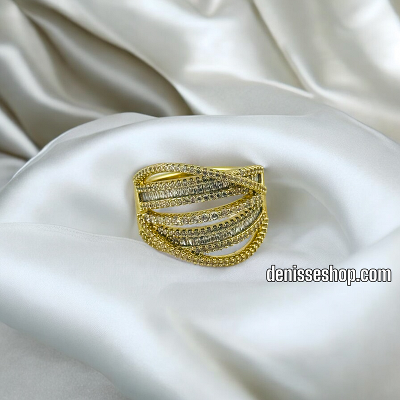 14K FASHION RING RG234