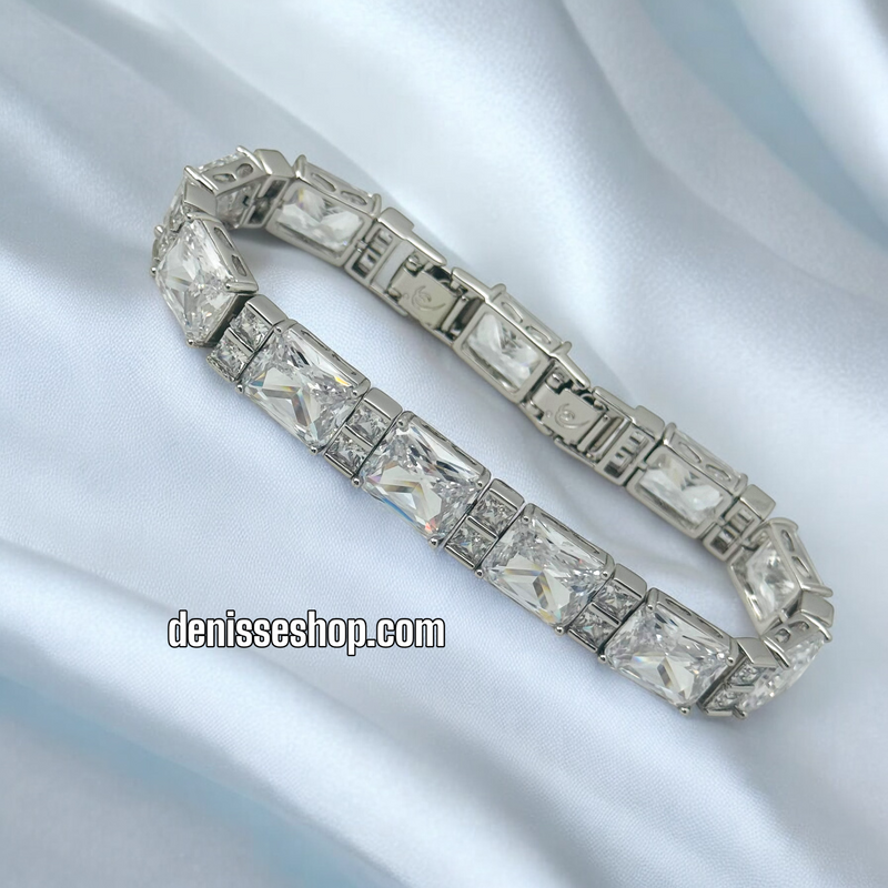 SILVER LUXURY BRACELET BR619