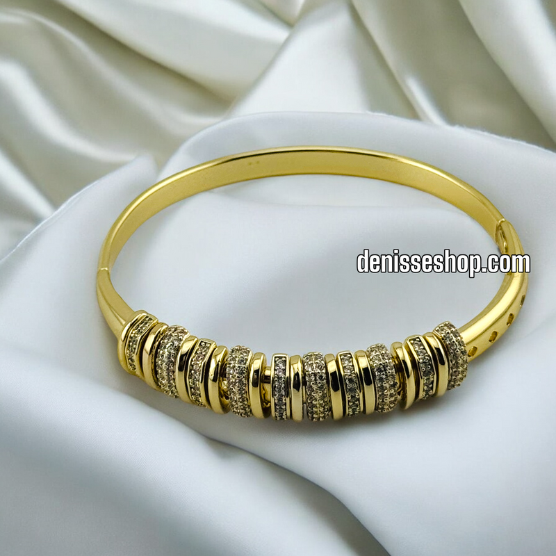 14K / BANGLE/ FASHION BRACELET BR548