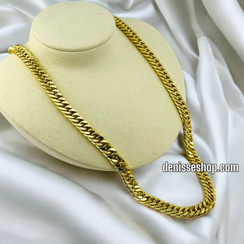 14K CHAIN 10MM CH009