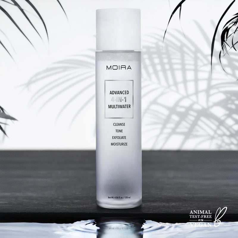 Moira Advanced 4-in-1 Skin Purifier Cleansing Water