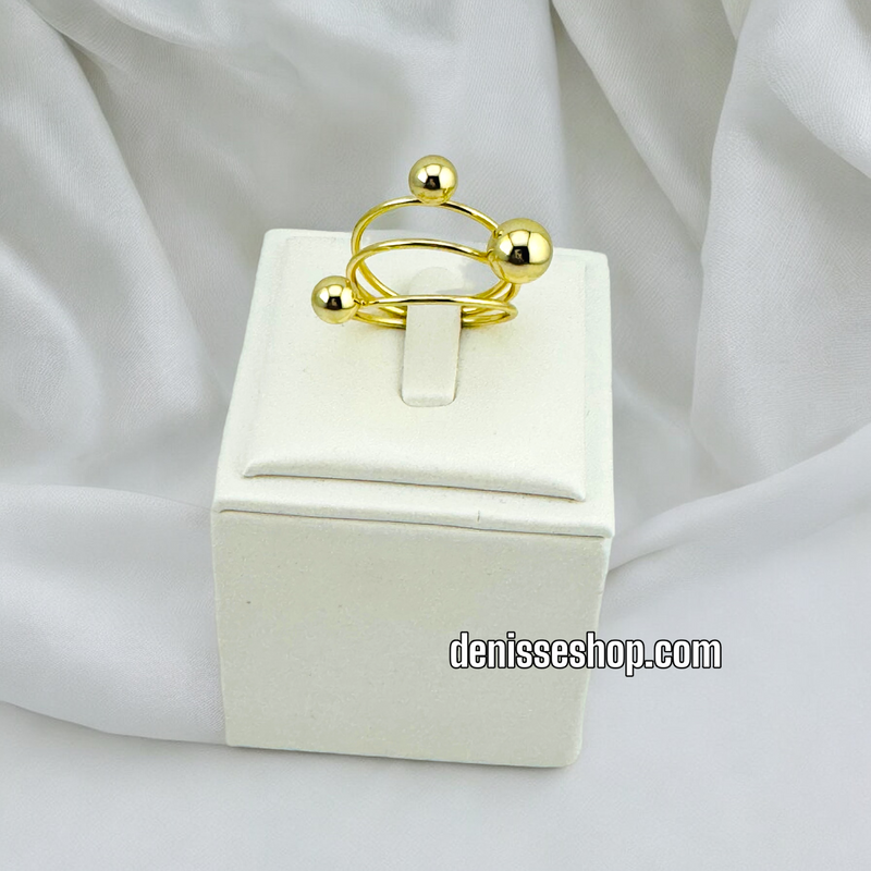 FASHION ADJUSTABLE RING RG198