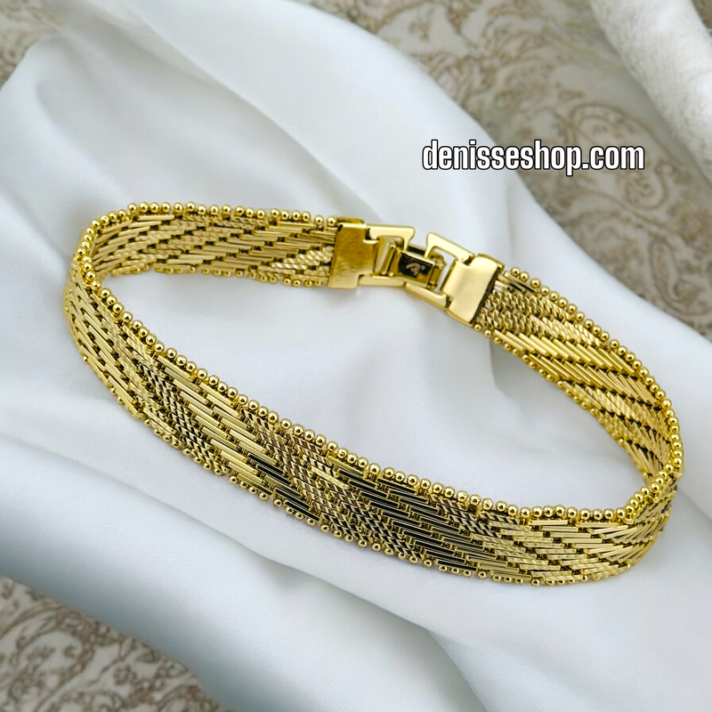 14K /WOMAN GOLD BRACELET BR603