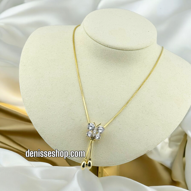 14K FASHION NECKLACE SET N29