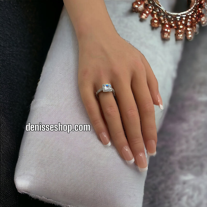 Silver Ring RG112