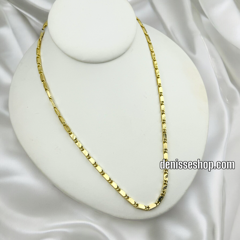 14K FASHION DESIGN CHAIN CH065