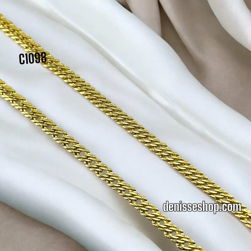 FASHION GOLD CHAIN C1098