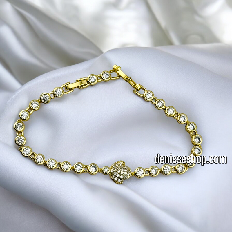 14K /WOMAN CUTE BRACELET BR579