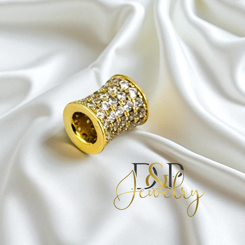14K WOMEN / SPACER PENDANT P739