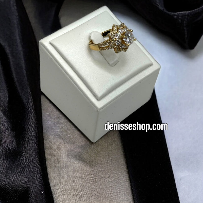 14K GOLD RING RG145