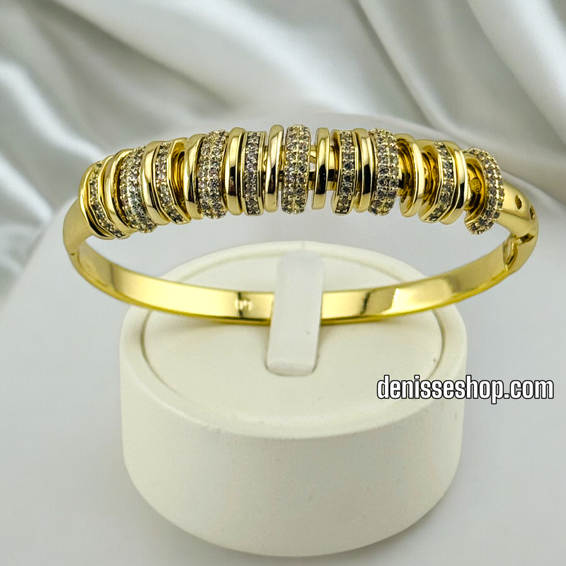 14K / BANGLE/ FASHION BRACELET BR548