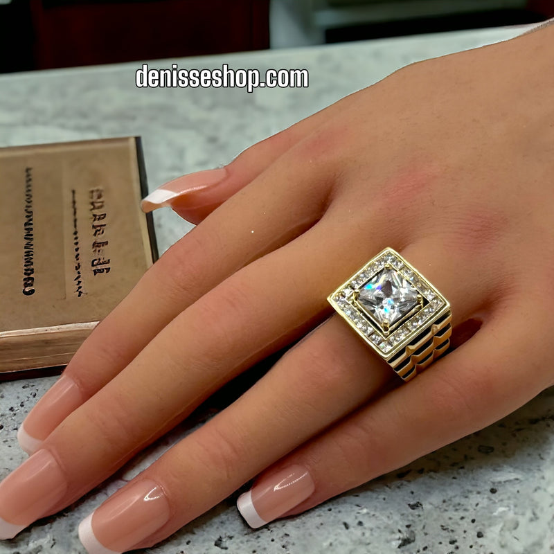 18k Elegant Ring RG93