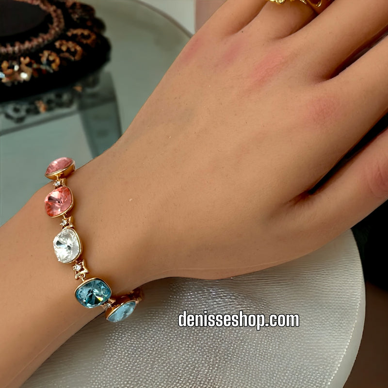 18K ELEGANT BRACELET BR211