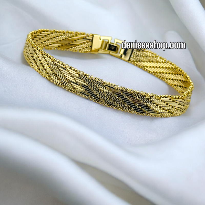 14K /WOMAN GOLD BRACELET BR603