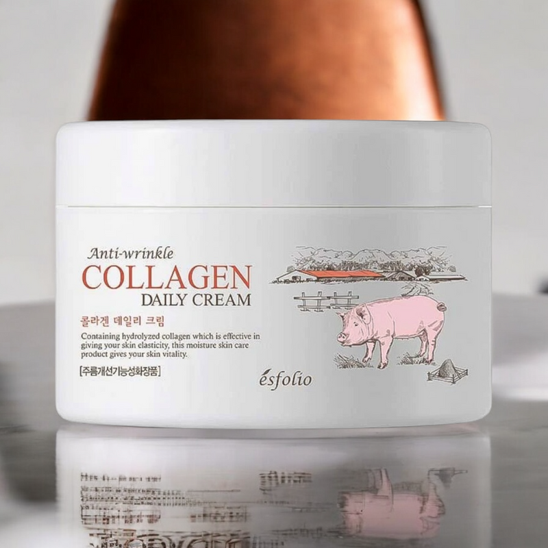 ESFOLIO COLLAGEN DAILY CREAM 200ML